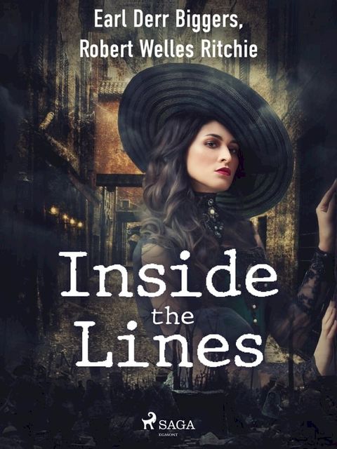 Inside the Lines(Kobo/電子書)