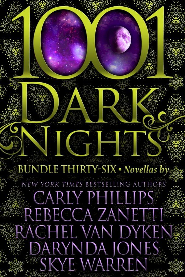  1001 Dark Nights: Bundle Thirty-Six(Kobo/電子書)