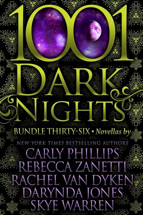 1001 Dark Nights: Bundle Thirty-Six(Kobo/電子書)