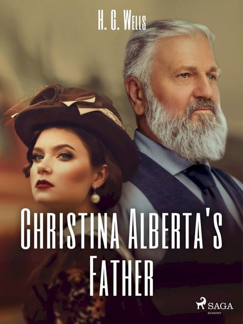 Christina Alberta's Father(Kobo/電子書)