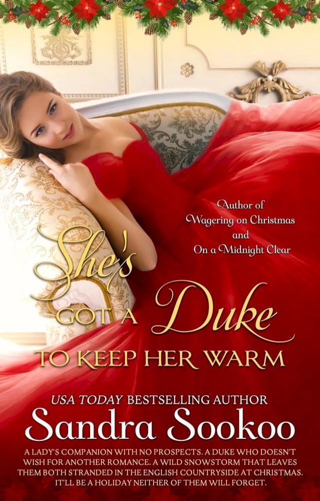  She's Got a Duke to Keep Her Warm(Kobo/電子書)