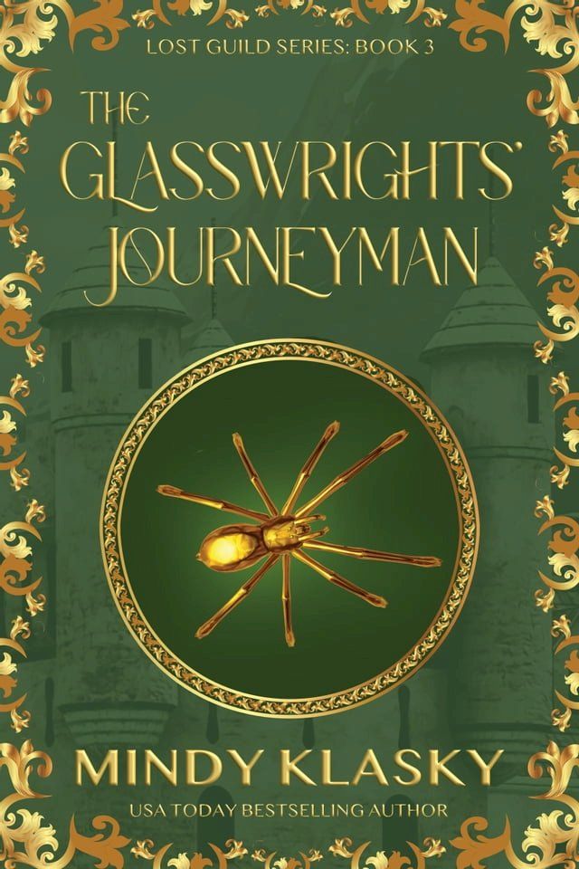  The Glasswrights' Journeyman(Kobo/電子書)