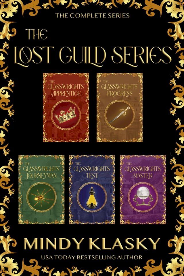  The Lost Guild Series(Kobo/電子書)