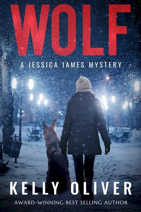 WOLF: A Jessica James Mystery(Kobo/電子書)