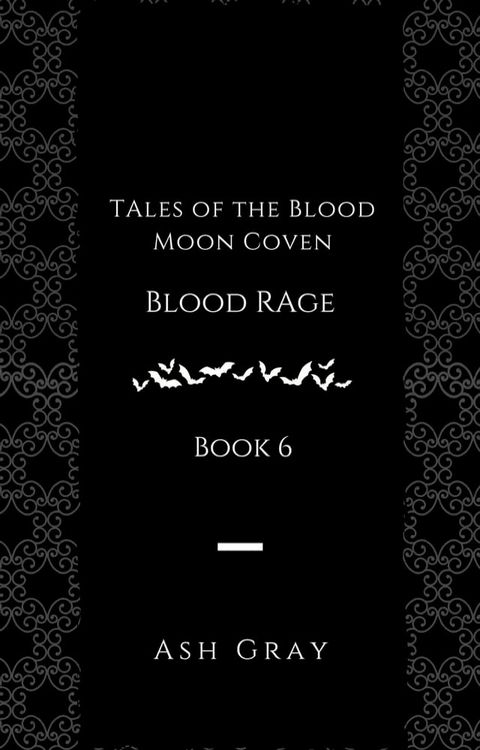 Blood Rage(Kobo/電子書)