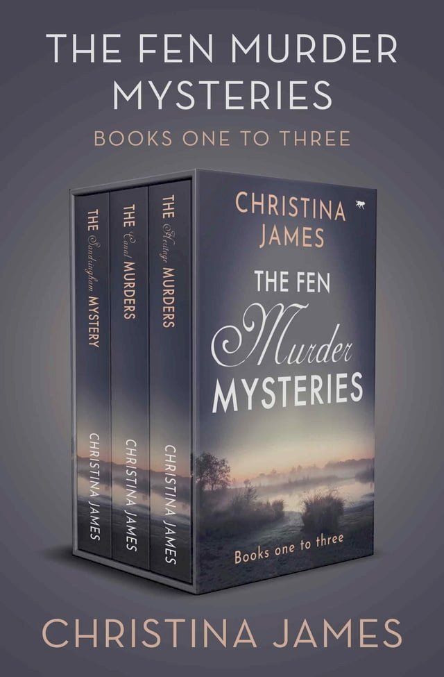  The Fen Murder Mysteries Boxset Books One to Three(Kobo/電子書)