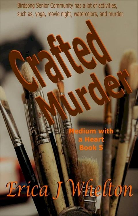 Crafted Murder(Kobo/電子書)