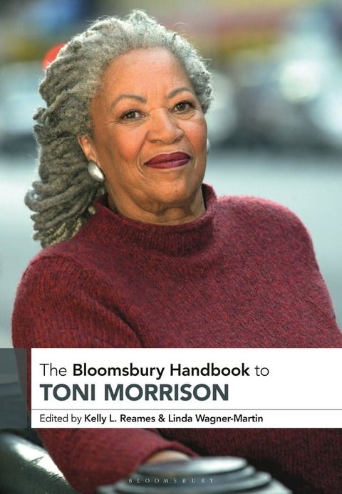 The Bloomsbury Handbook to Toni Morrison(Kobo/電子書)