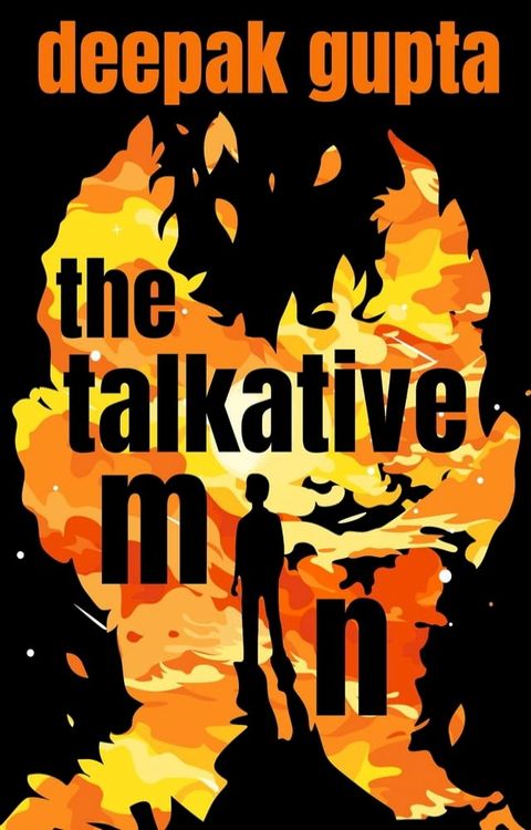 The Talkative Man(Kobo/電子書)