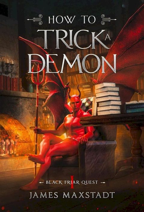 How to Trick a Demon(Kobo/電子書)