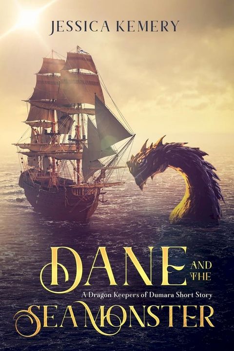 Dane and the Sea Monster(Kobo/電子書)