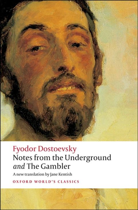 Notes from the Underground, and The Gambler(Kobo/電子書)