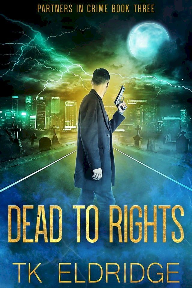  Dead to Rights(Kobo/電子書)