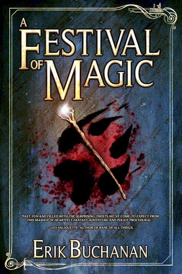  A Festival of Magic(Kobo/電子書)