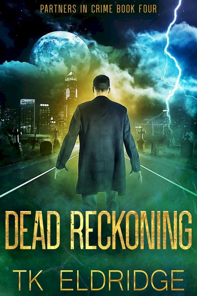  Dead Reckoning(Kobo/電子書)