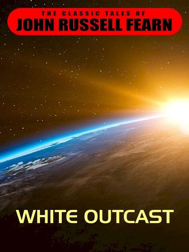  White Outcast(Kobo/電子書)