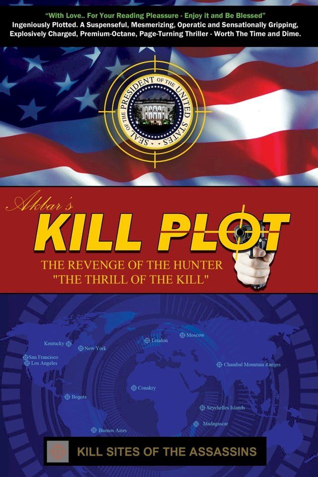  Kill Plot: The Revenge of the Hunter "The Thrill of the Kill"(Kobo/電子書)