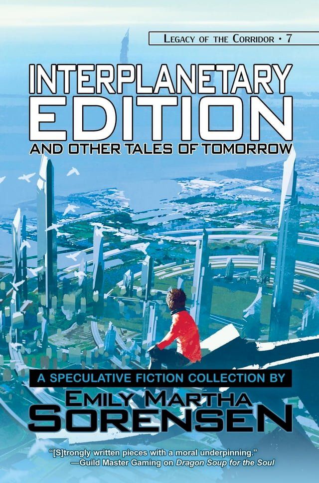  Interplanetary Edition and Other Tales of Tomorrow(Kobo/電子書)