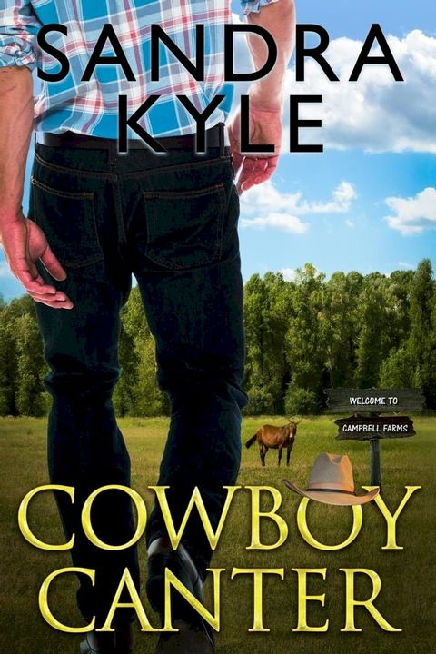 Cowboy Canter(Kobo/電子書)