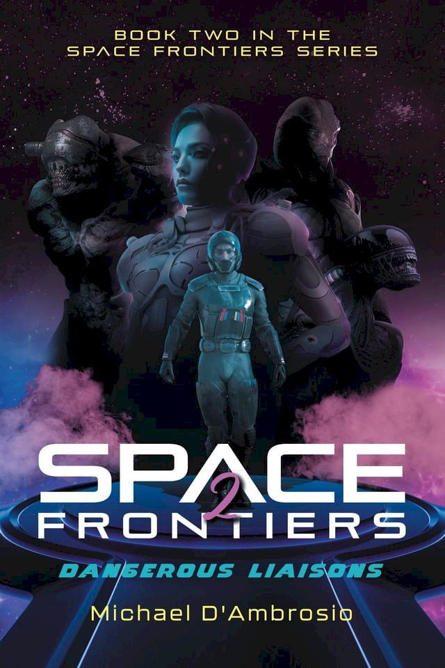  Space Frontiers(Kobo/電子書)