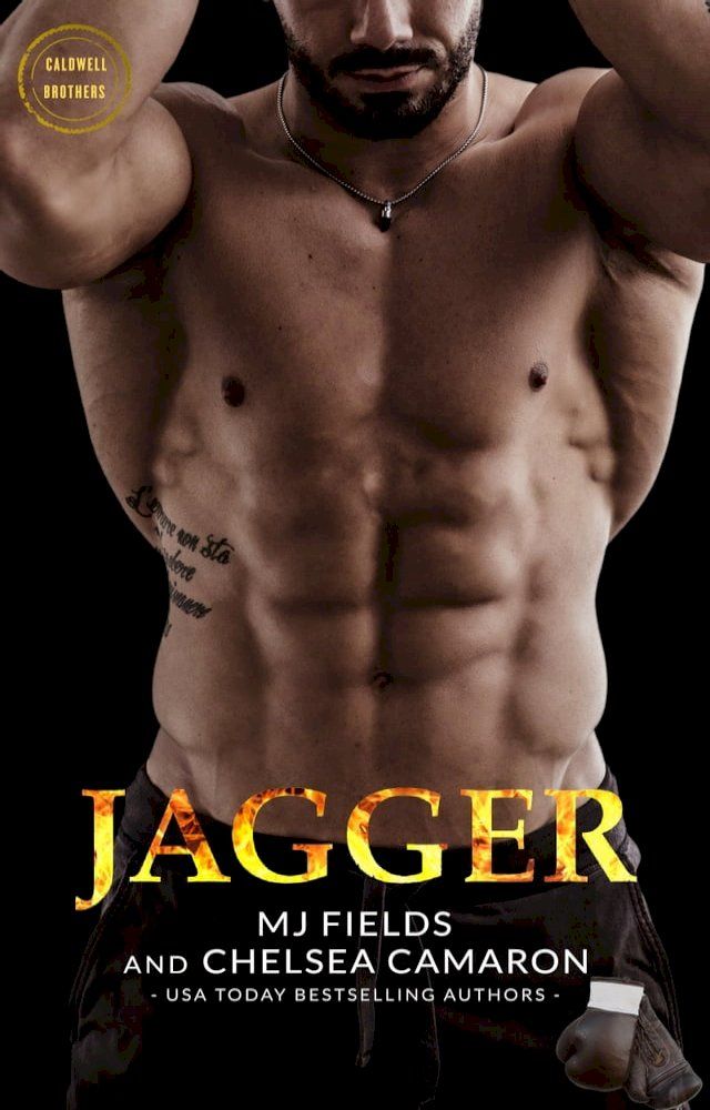  Jagger(Kobo/電子書)