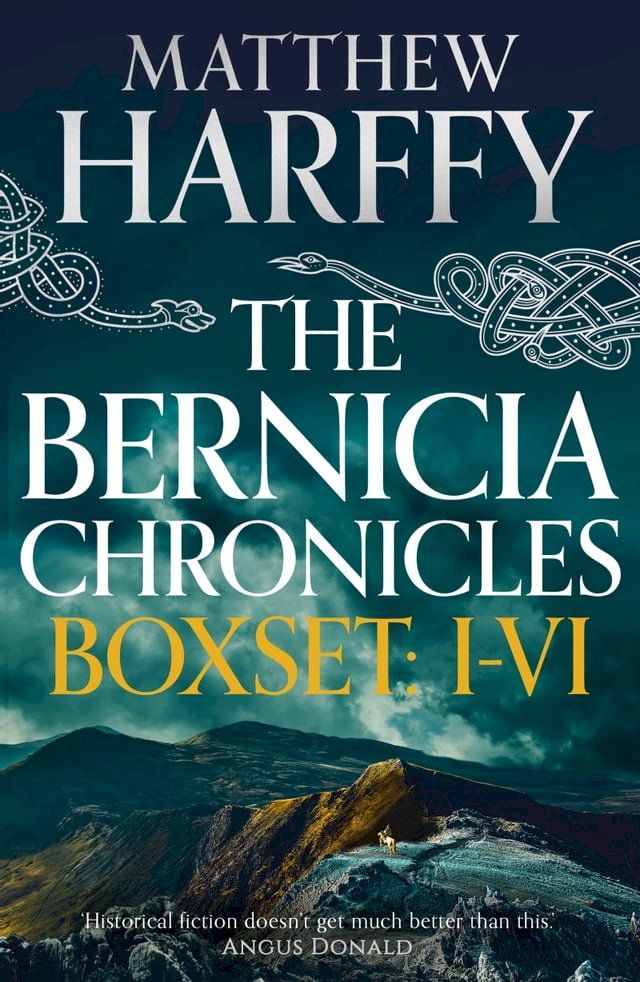  The Bernicia Chronicles Boxset: I-VI(Kobo/電子書)