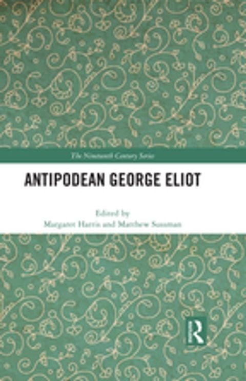 Antipodean George Eliot(Kobo/電子書)