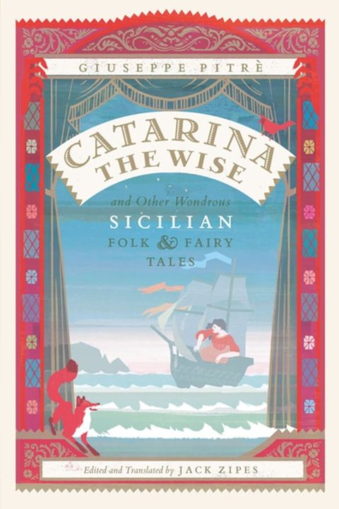 Catarina the Wise and Other Wondrous Sicilian Folk & Fairy Tales(Kobo/電子書)