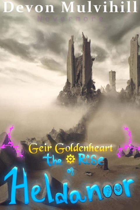 Geir Goldenheart: The Rise of Heldanoor(Kobo/電子書)