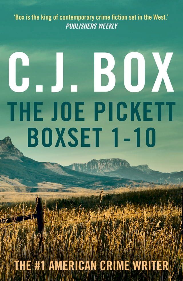  The Joe Pickett Boxset 1-10(Kobo/電子書)