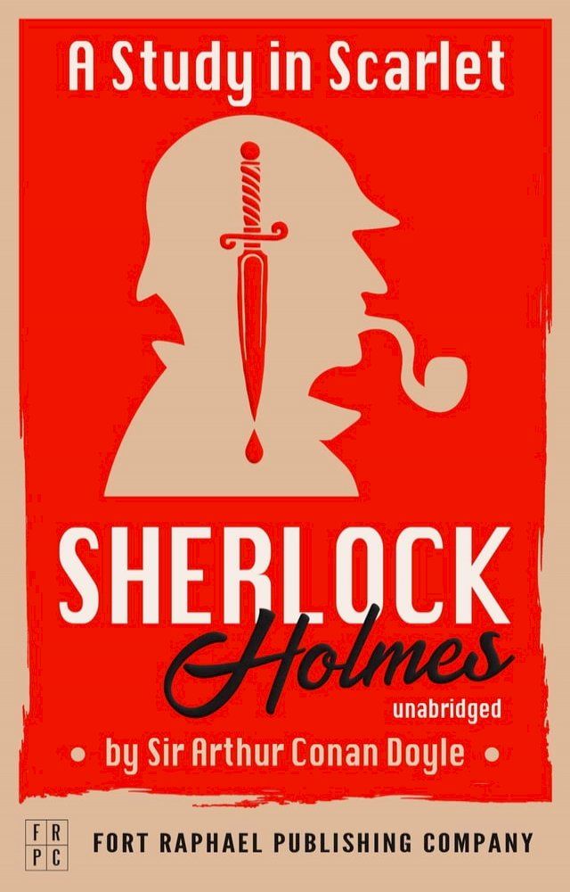  A Study in Scarlet - A Sherlock Holmes Mystery - Unabridged(Kobo/電子書)