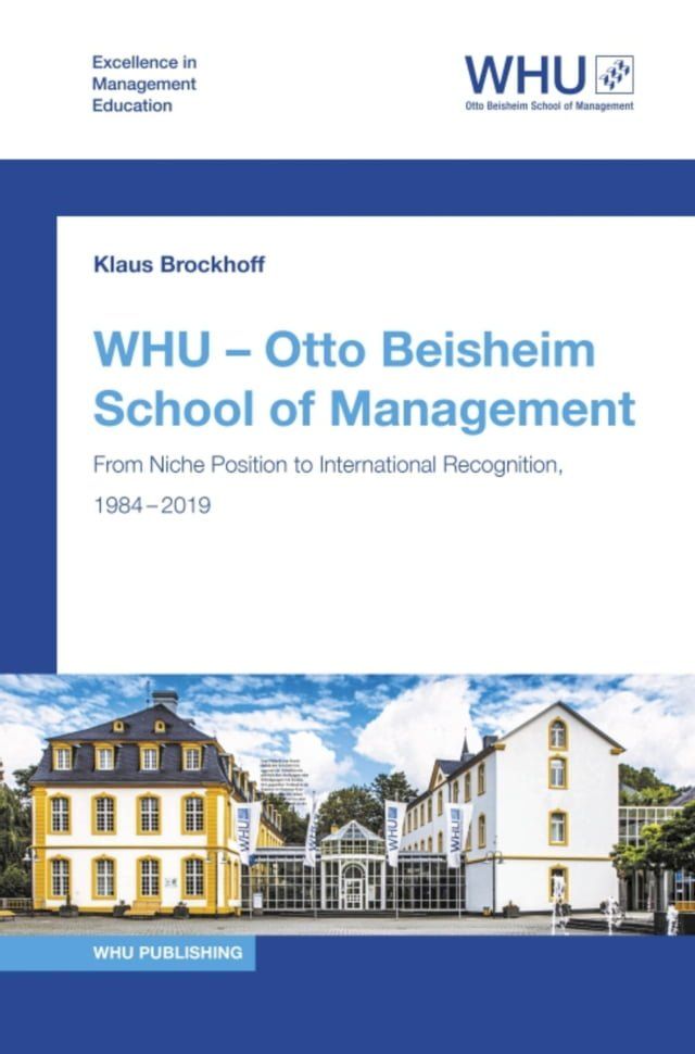  WHU – Otto Beisheim School of Management(Kobo/電子書)