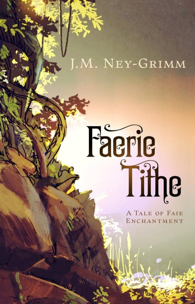  Faerie Tithe(Kobo/電子書)