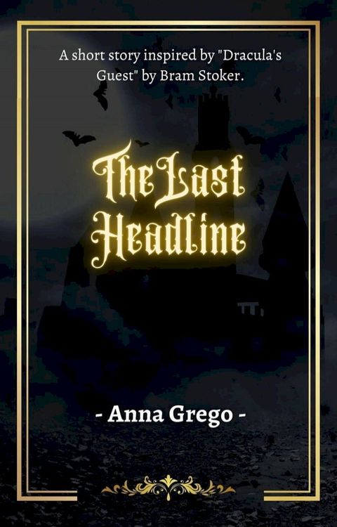 The Last Headline(Kobo/電子書)