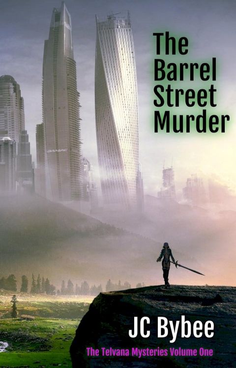 The Barrel Street Murder(Kobo/電子書)