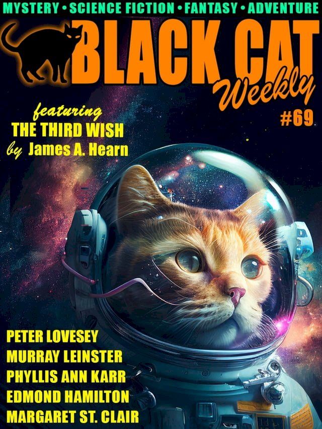  Black Cat Weekly #69(Kobo/電子書)