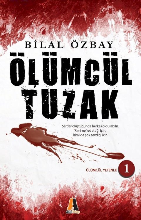 &Ouml;l&uuml;mc&uuml;l Tuzak(Kobo/電子書)