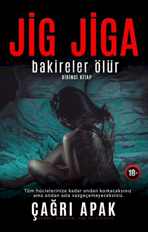 Bakireler &Ouml;l&uuml;r(Kobo/電子書)