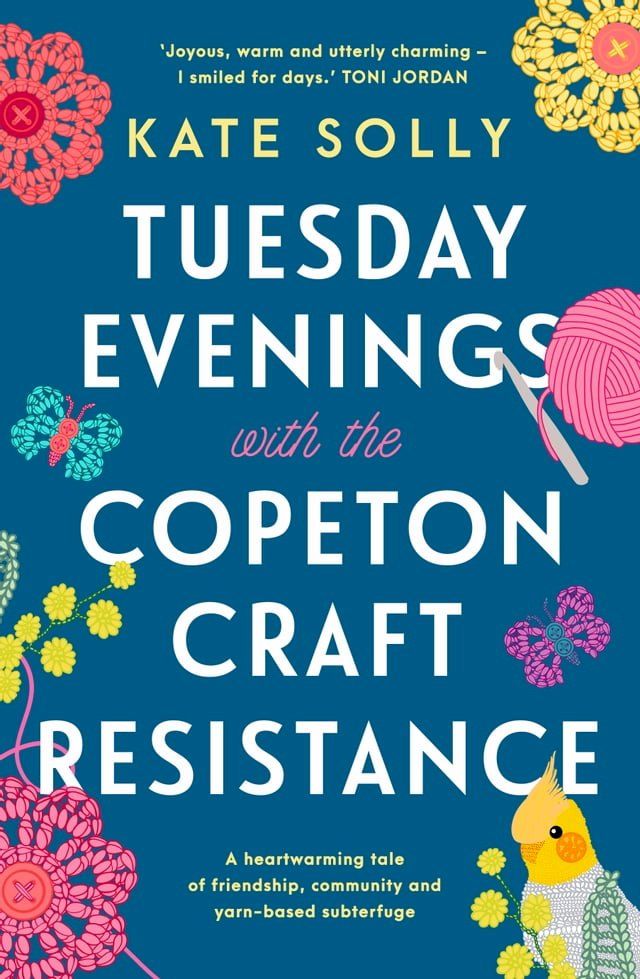  Tuesday Evenings with the Copeton Craft Resistance(Kobo/電子書)