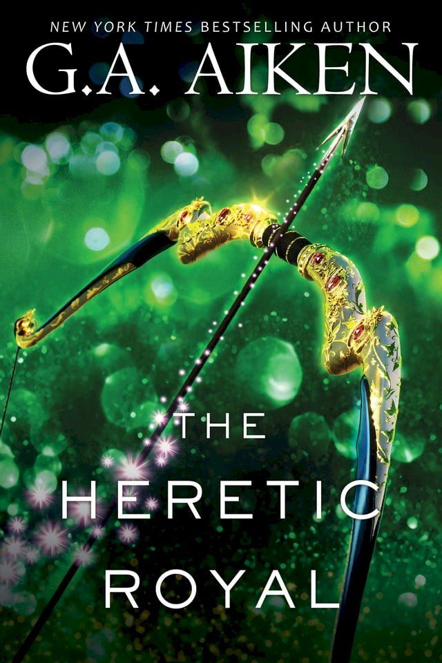  The Heretic Royal(Kobo/電子書)