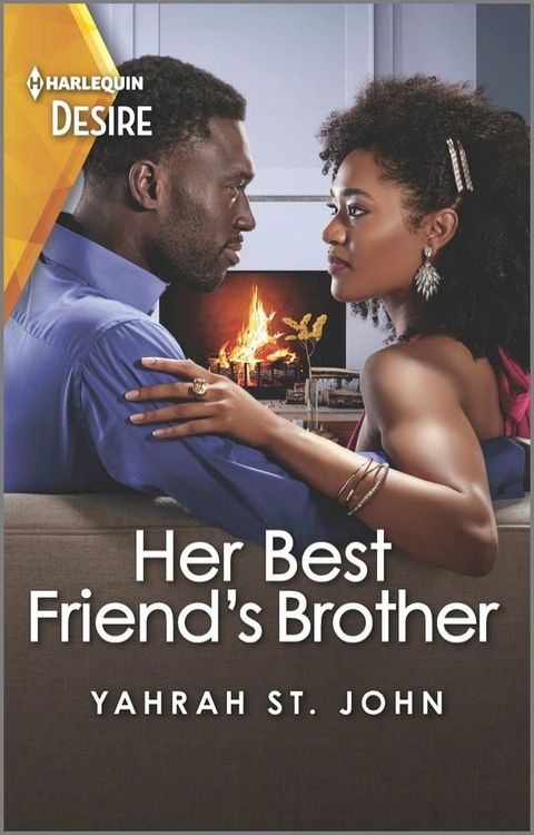 Her Best Friend's Brother(Kobo/電子書)