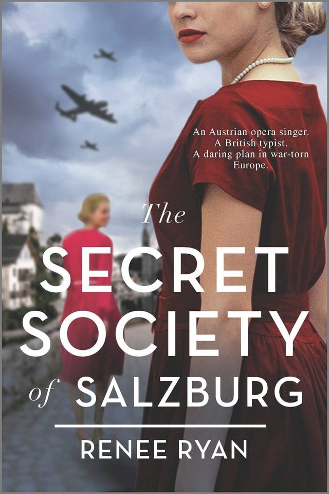  The Secret Society of Salzburg(Kobo/電子書)