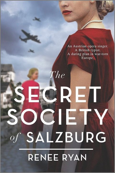 The Secret Society of Salzburg(Kobo/電子書)