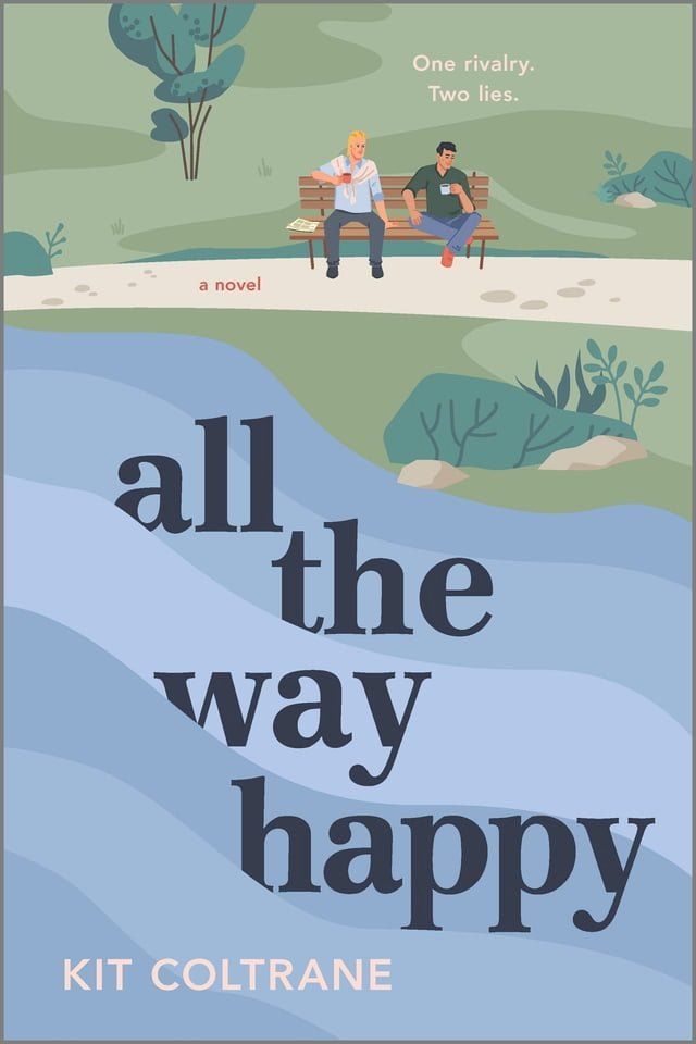  All the Way Happy(Kobo/電子書)