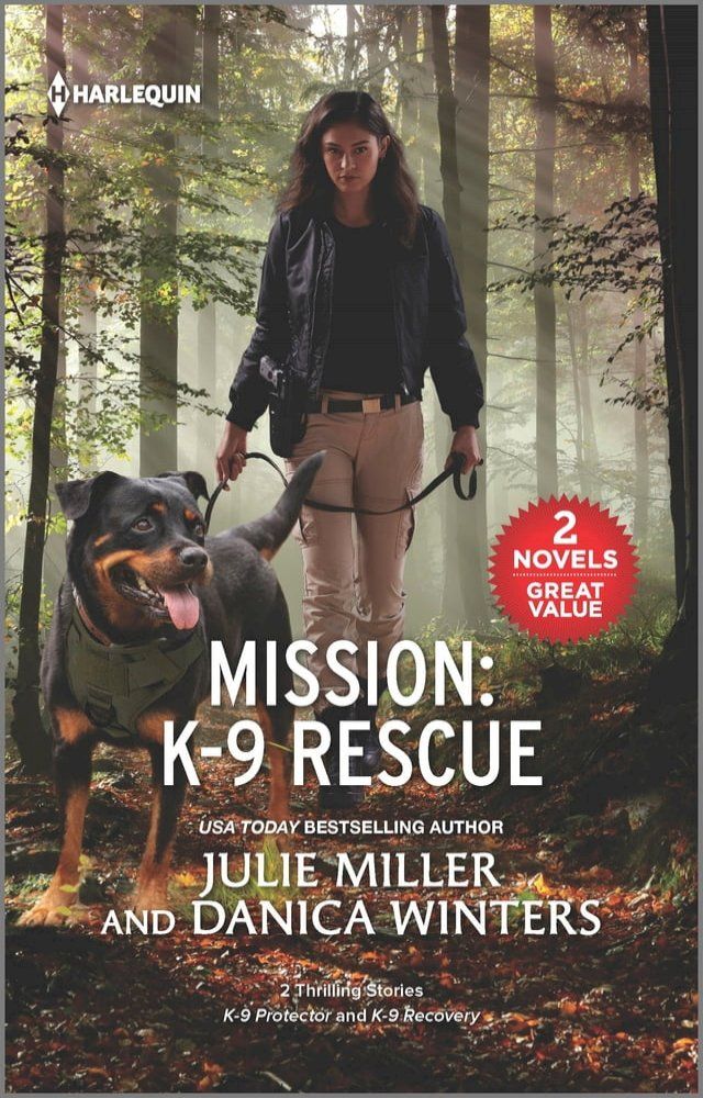  Mission: K-9 Rescue(Kobo/電子書)