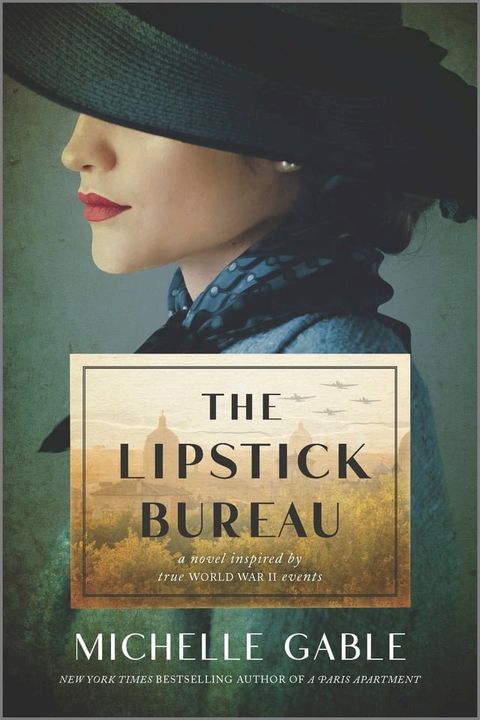 The Lipstick Bureau(Kobo/電子書)