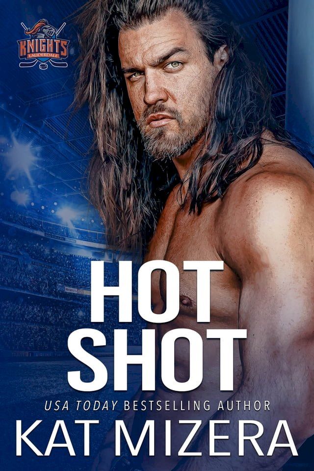  Hot Shot(Kobo/電子書)