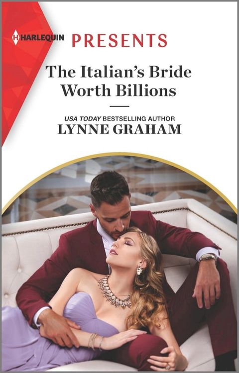 The Italian's Bride Worth Billions(Kobo/電子書)