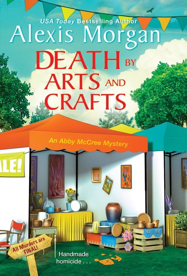  Death by Arts and Crafts(Kobo/電子書)