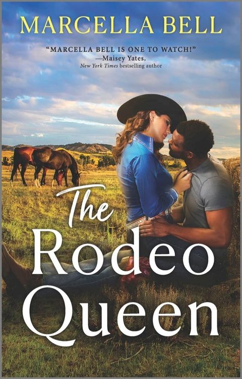 The Rodeo Queen(Kobo/電子書)